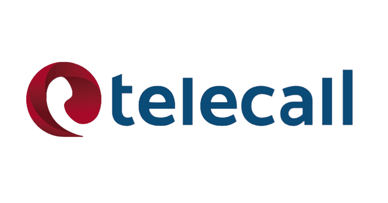 telecall logo
